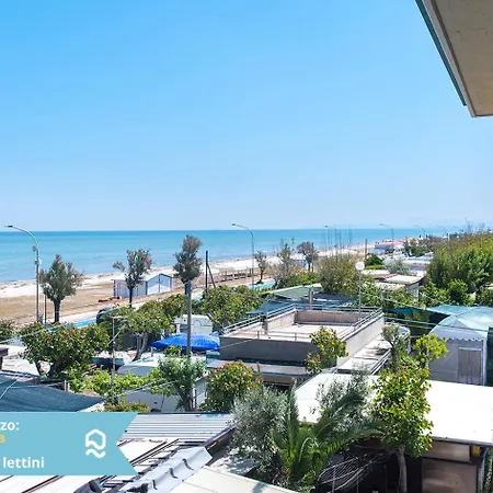 Apartament A Sul Mare - Se004 Senigallia