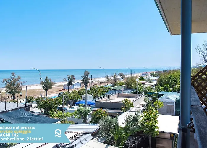 Apartament A Sul Mare - Se004 Senigallia