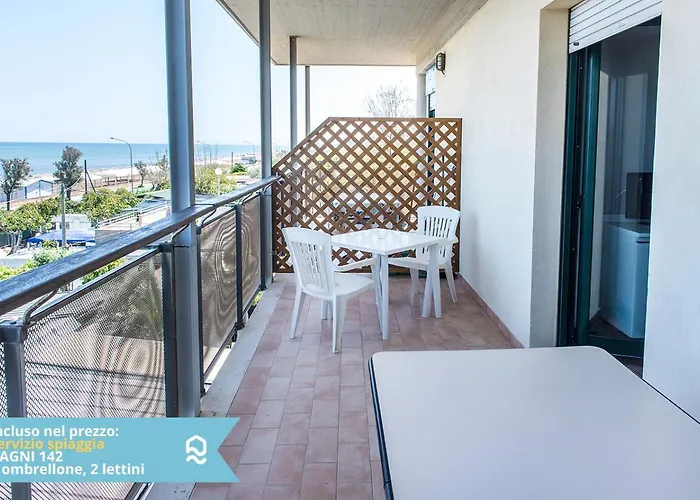 A Sul Mare - Se004 Senigallia