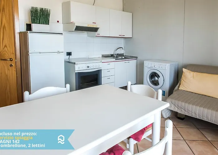 Apartament A Sul Mare - Se004 *