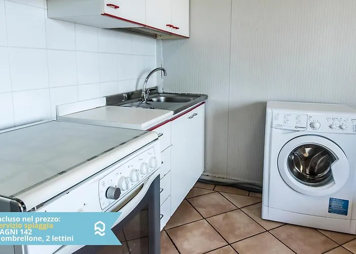 A Sul Mare - Se004 Apartament *