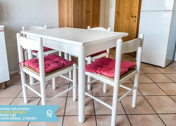Apartament A Sul Mare - Se004 *