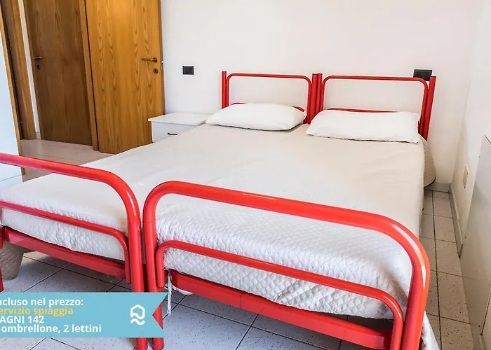 Apartament A Sul Mare - Se004 *