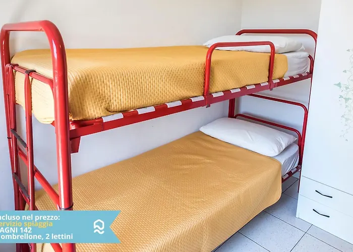 A Sul Mare - Se004 Apartament *