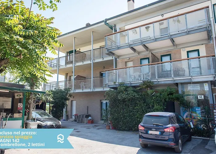 Apartament A Sul Mare - Se004 *