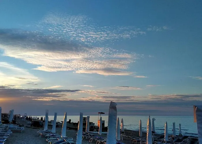 Apartament A Sul Mare - Se004 Senigallia